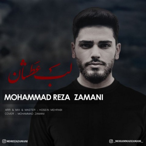 دانلود آهنگ محمدرضا زمانی لب عطشان